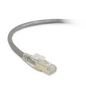 Black Box GigaTrue® 3 CAT6 250-MHz Ethernet Patch Cable with Lockable Connectors - Shielded (S/FTP), CM PVC, Locking Snagless Boot