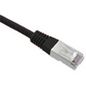 Black Box CAT6A S/FTP Patch Cable, 1m