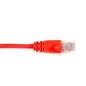 Black Box CAT6 Patch Cable, 4.5m, Red