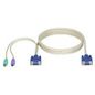 Black Box ServSwitch™ CPU Cable for EC Series & DT Low Profile Series