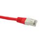 Black Box GigaTrue® CAT6 550-MHz Ethernet Patch Cable – LSZH, S/FTP