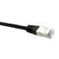 Black Box CAT6 GigaTrue S/FTP Cable LSZH, 1m