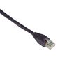 Black Box Cordon de brassage Ethernet CAT6 550 MHz GigaTrue® anti-accrochage, non blindé (UTP)