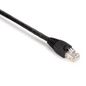 Black Box GigaBase® CAT5e 350-MHz Ethernet Patch Cable – Snagless, Unshielded (UTP)
