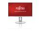 Fujitsu 27" FHD, 250 cd/m², 2x2W RMS, 100-240V, 50/60Hz, 15W, 611.3x63.5x362.2mm, 5kg, Grey