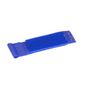 Black Box Hook and Loop Cable Hanger - 1" x 2.5", Blue, 10-Pack
