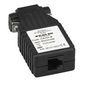 Black Box RS-232 to RS-485, (DB9 M - RJ-11), 115.2 kbps