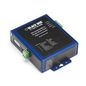 Black Box Industrial Opto-Isolated Serial to Fiber Converter