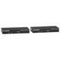 Black Box KVX Series KVM Extender over CATx – 4K, Single-Head, DisplayPort, USB 2.0 Hub, Serial, Audio, Local Video