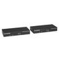 Black Box KVX Series KVM Extender over Fiber - 4K, Single-Head, HDMI, USB 2.0, Serial, SFP, Audio, Local Video
