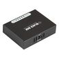 Black Box Gigabit Ethernet Switch with EU Power Supply - 4-Port