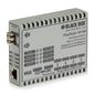Black Box FlexPoint Modular Media Converter, 10BASE-T/100BASE-TX to 100BASE-FX, Multimode, LC