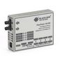 Black Box FlexPoint Modular Media Converter, 10BASE-T/100BASE-TX to 100BASE-FX, Multimode, ST