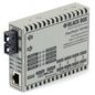Black Box FlexPoint Modular Media Converter, 10BASE-T/100BASE-TX to 100BASE-FX, Multimode, SC