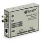 Black Box FlexPoint Modular Media Converter, 10BASE-T to 10BASE-FL, Multimode, 1310-nm, ST, 5 km