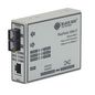 Black Box FlexPoint Modular Media Converter, 10BASE-T to 10BASE-FL, Multimode 850-nm, SC, 2 km