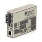 Black Box FlexPoint Modular Media Converter, RS-232 to Fiber, Single-Mode, 30 km, SC