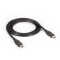 Black Box USB 3.1 Cable - Type C Male to USB 3.1 Type C Male, 10-Gbps, 1m