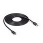Black Box USB 3.1 Cable - Type C Male to USB 2.0 Micro, 2-m