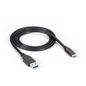 Black Box Câble USB 3.1 - Type C mâle à USB 3.0 Type A mâle, 5 Gbps, 1m