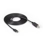 Black Box USB 3.1 Cable - Type C Male to USB 2.0 Type B Male, 2m