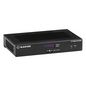 Black Box H.264, HDCP, HDMI 1.4, LAN, 12V DC, PoE, 112x180x34 mm