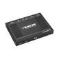 Black Box 4K 60 Hz, 18 Gbps, HDMI 2.0, HDCP 2.2, 16x115x84 mm