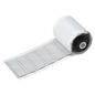 Brady Polyethylene Foam Laminate Polyester, 19 x 48mm, 125 Label(s)/Roll, Silver
