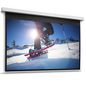 Projecta 162 x 280 cm, 122.05", HDTV, 16:9, Wall Switch, High Contrast