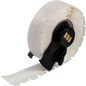 Brady White Vinyl cloth tape for M611, BMP61 and BMP71 9.53 mm X 9.14 m