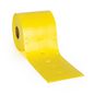Brady 25 mm Small Core Thermoplastic Polyether Polyurethane Tags, 250 Tags, Matt, Yellow