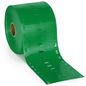Brady 25 mm Small Core Thermoplastic Polyether Polyurethane Tags, 75 x 10 mm, 750 Tags, Matt, Green