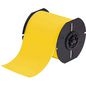 Brady Yellow Cold Temperature Application Tape for BBP3x/S3XXX/i3300 Printers 57 mm X 30.40 m