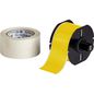 Brady Yellow Toughstripe floor tape for BBP35/BBP37/S3xxx/i3300 printers 57 mm X 30.40 m