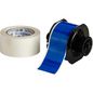 Brady Blue Toughstripe floor tape for BBP35/BBP37/S3xxx/i3300 printers 57 mm X 30.40 m