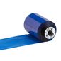 Brady Blue 4400 Series Thermal Transfer Printer Ribbon for i5100 and IP Series printers. 83 mm X 300 m