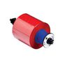 Brady Red 4400 Series Thermal Transfer Printer Ribbon for i5100 and IP Series printers. 60 mm X 300 m