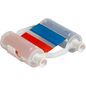 Brady Red and Blue Heavy-Duty Ribbon for BBP35 and BBP37 Printers 110 mm X 60 m