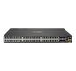 Hewlett Packard Enterprise Aruba 8360-48XT4C Port to Power 3 Fans 2 PSU Bundle