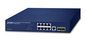 Planet 8-Port 10/100/1000T + 2-Port 100/1000X SFP Managed Switch