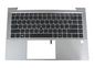 HP Top cover/keyboard, IT