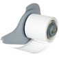 Brady Polyester, White, -40 - 120 °C, 500 Sleeve(s) / Box