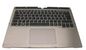 Fujitsu Housing base + keyboard, Silver
