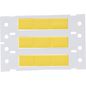 Brady 3" Core, PermaSleeve Heatex Polyolefin, 12 to 8 Gauge, 6.35 x 17.02 mm, 22500 pcs