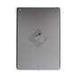 CoreParts Apple iPad 10.2-inch 7th Gen Back Cover - Wifi Version - Space Gray TABX-IPA7-16, Back cover, Apple, 7th Gen 10.2-inch (2019), Grey