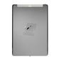 CoreParts Apple iPad 10.2-inch 7th Gen Back Cover - Wifi and Cellular Version - Space Gray TABX-IPA7-19, Back cover, Apple, 7th Gen 10.2-inch (2019), Grey