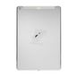 CoreParts Apple iPad 10.2-inch 7th Gen Back Cover - Wifi and Cellular Version - Silver TABX-IPA7-20, Back cover, Apple, 7th Gen 10.2-inch (2019), Silver