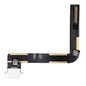 CoreParts Apple iPad 6 (2018) Dock Charging Flex Cable - White TABX-iPad6-14, Charge connector, Apple, 6th Gen 9.7-inch (2018), White