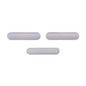 CoreParts Apple iPad Mini 5 Side Buttons (3pcs/set) - Silver TABX-MNI5-20, Button set, Apple, mini (5th gen., 2019), Silver, 3 pc(s)
