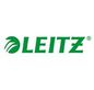 Leitz Wow Dispenser Dual Color Bianco Gia Self-Adhesive Label